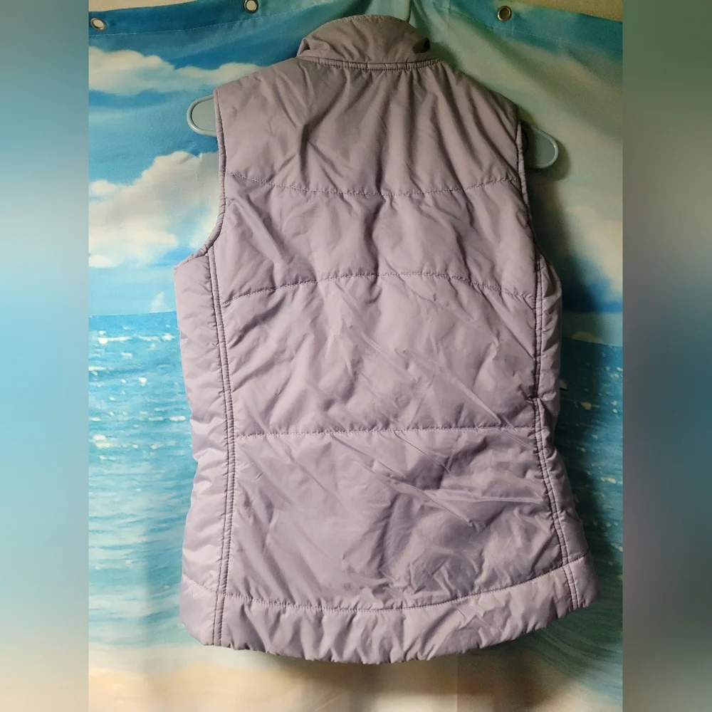 Alo Lilac Purple Women's Vest Size Small‎